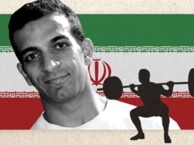 Iranian-powerlifter